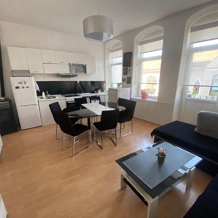 Galeb Apartment Охрид Экстерьер фото