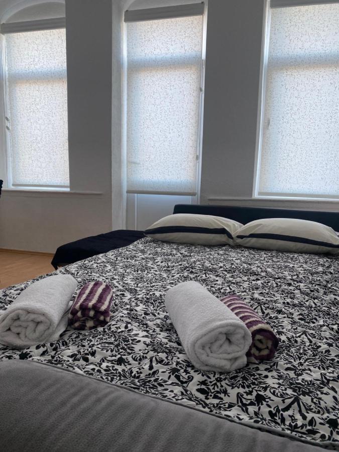 Galeb Apartment Охрид Экстерьер фото